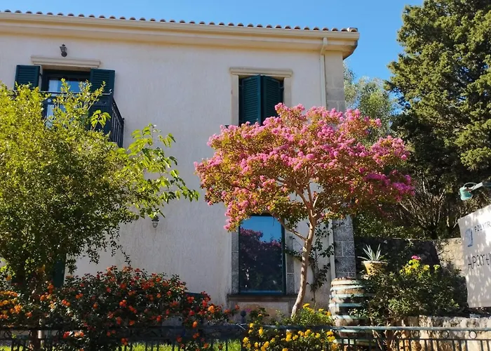 Apartamento Polytropon Kástron