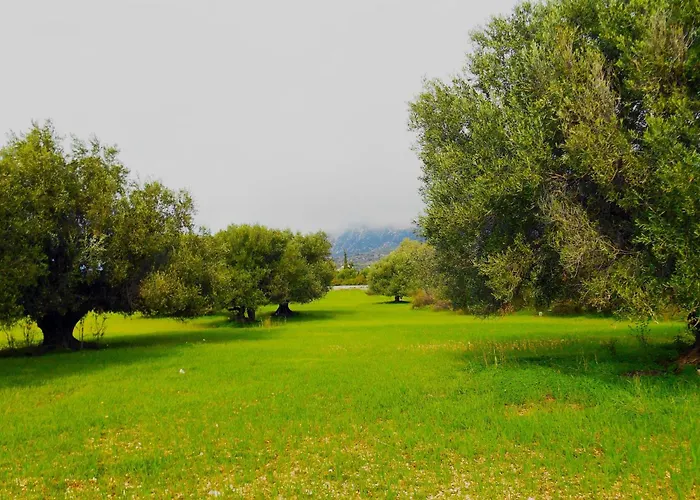 Apartamento Polytropon Kástron