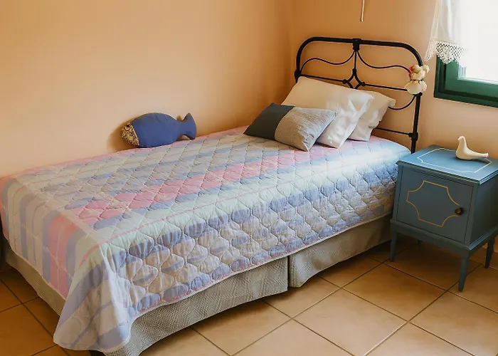 Polytropon Apartamento Kástron