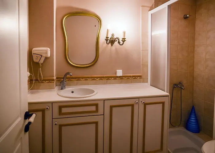 Apartamento Polytropon Kástron