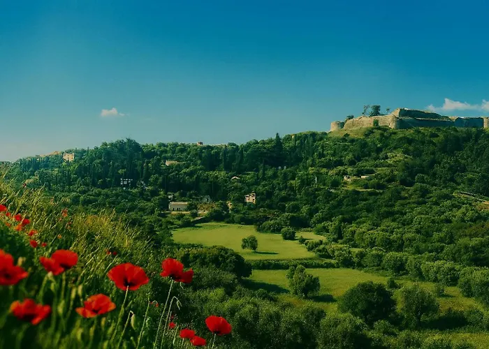 Polytropon Apartamento Kástron