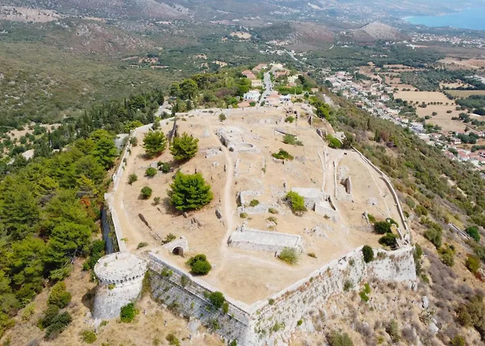 Polytropon * Kástron