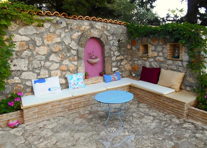 Apartamento Polytropon Kástron