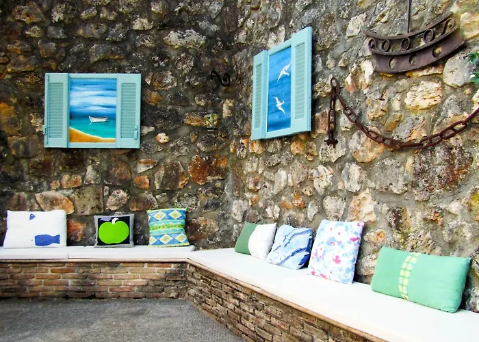 Apartamento Polytropon Kástron