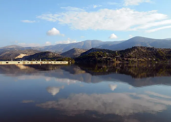 Apartamento Polytropon Kástron