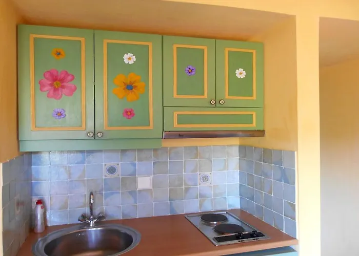 Apartamento Polytropon Kástron