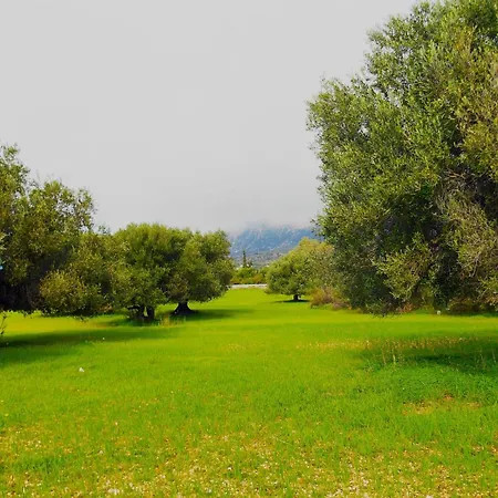 公寓 Polytropon Kástron