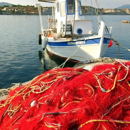 Polytropon 公寓 Kástron