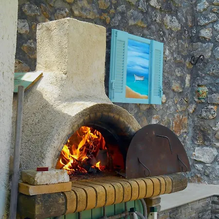 公寓 Polytropon Kástron