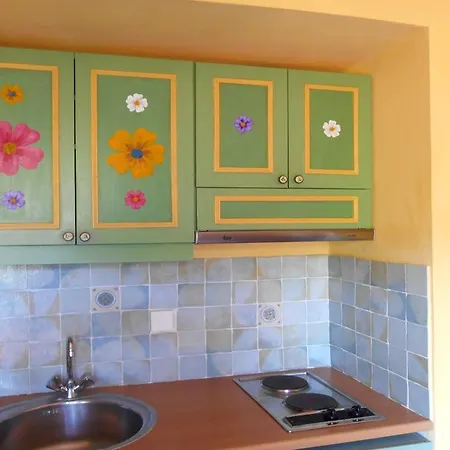 公寓 Polytropon Kástron