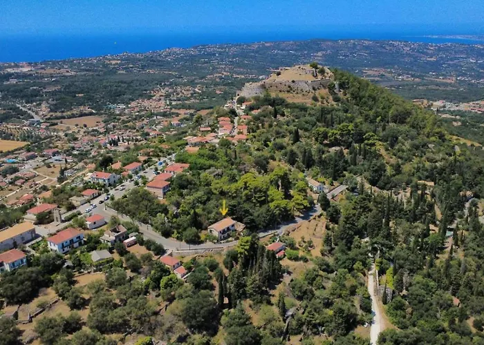 Polytropon דירה *