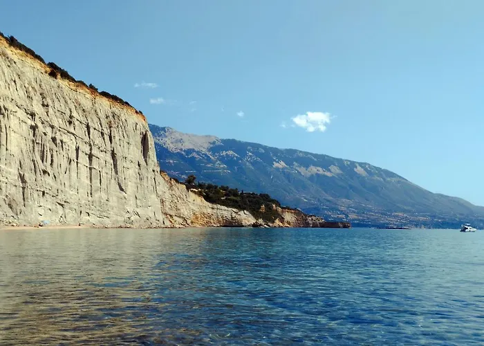 Polytropon * Kastron (Kefalonia)