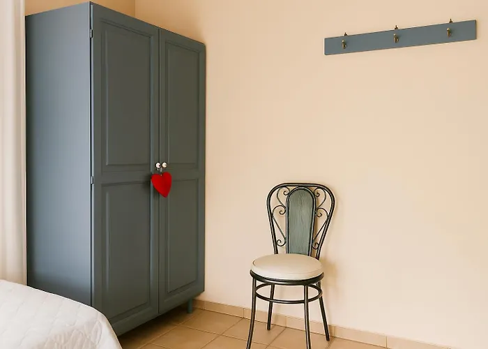 Polytropon Apartment *
