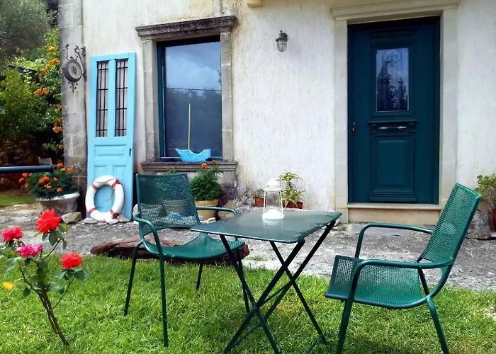 Polytropon * Kastron (Kefalonia)