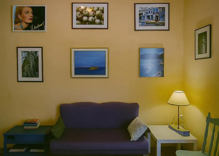 Apartment Polytropon