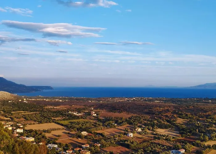 Polytropon Apartment *