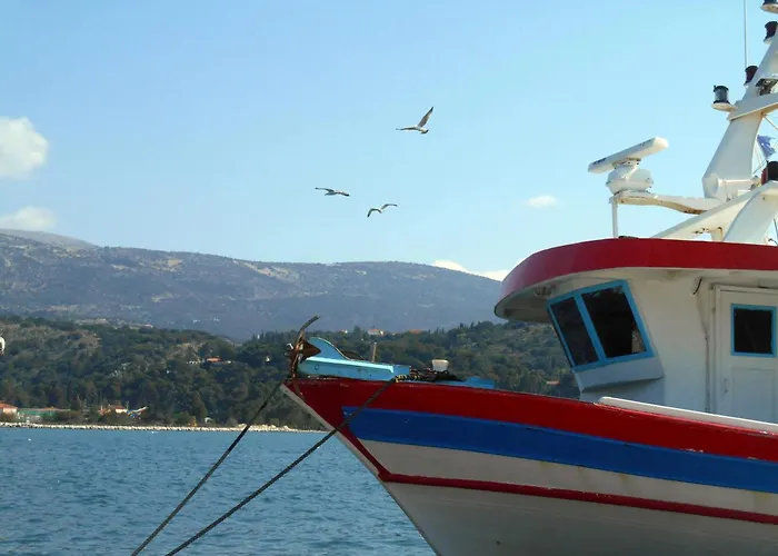 Polytropon Kastron (Kefalonia)