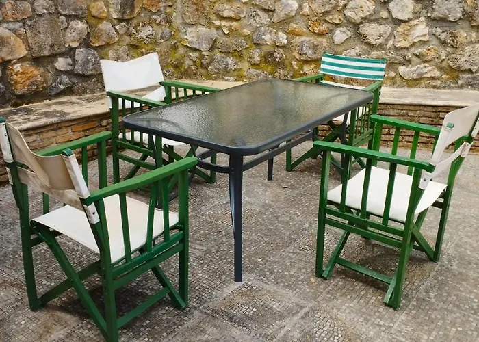 Apartment Polytropon *