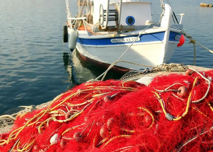 Polytropon דירה Kástron