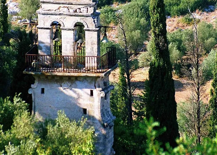 Polytropon Apartment Kastron (Kefalonia)