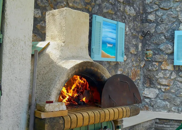 Apartment Polytropon Kastron (Kefalonia)