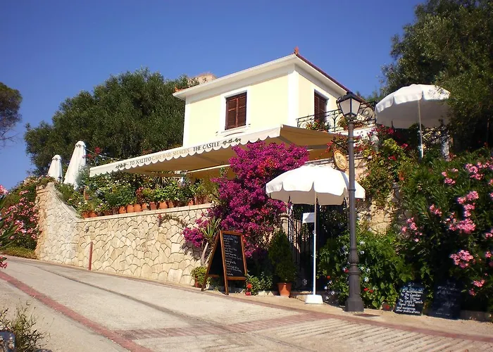 Polytropon דירה Kástron